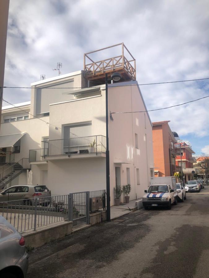 Residence Tre Leoni Caorle Exterior foto